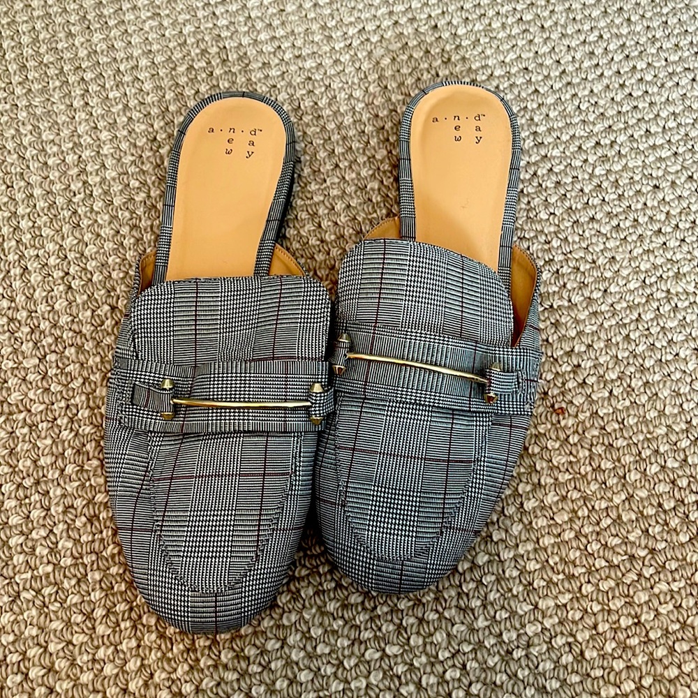 A New Day Mules